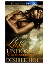 Cover image for Lust Undone